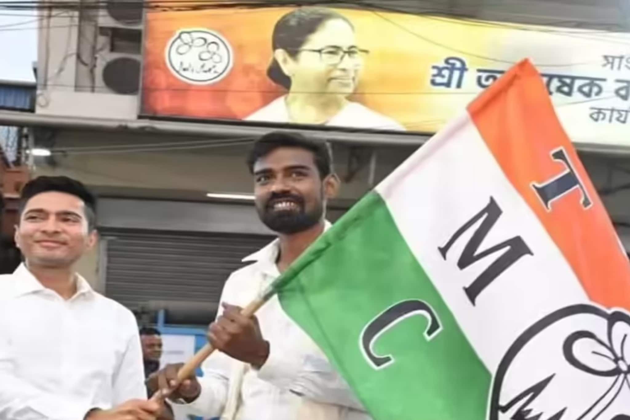 অভিষেকের হাত ধরে তৃণমূলে যোগ, তবু টিকিট পেলেন প্রতীক উর রহমান! কেন জানেন? পিছনে রয়েছে বড় অঙ্ক