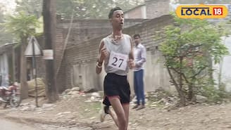 শরীরটাই আসল সম্পদ, স্বাস্থ্য ফেরাতে আড়ষার রাস্তা ভোর থেকেই ম্যারাথন জ্বরে কাবু