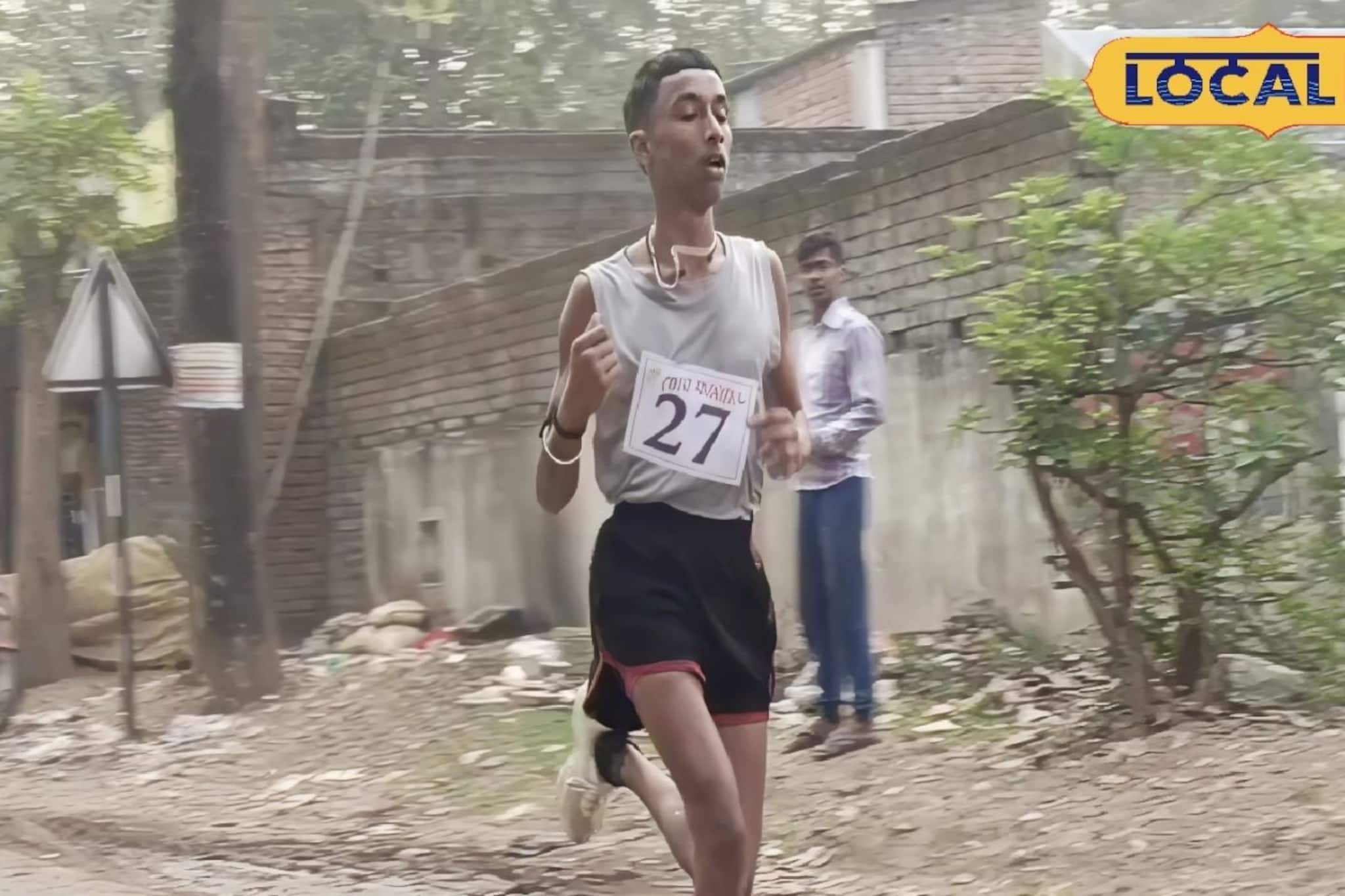 শরীরটাই আসল সম্পদ, স্বাস্থ্য ফেরাতে আড়ষার রাস্তা ভোর থেকেই ম্যারাথন জ্বরে কাবু