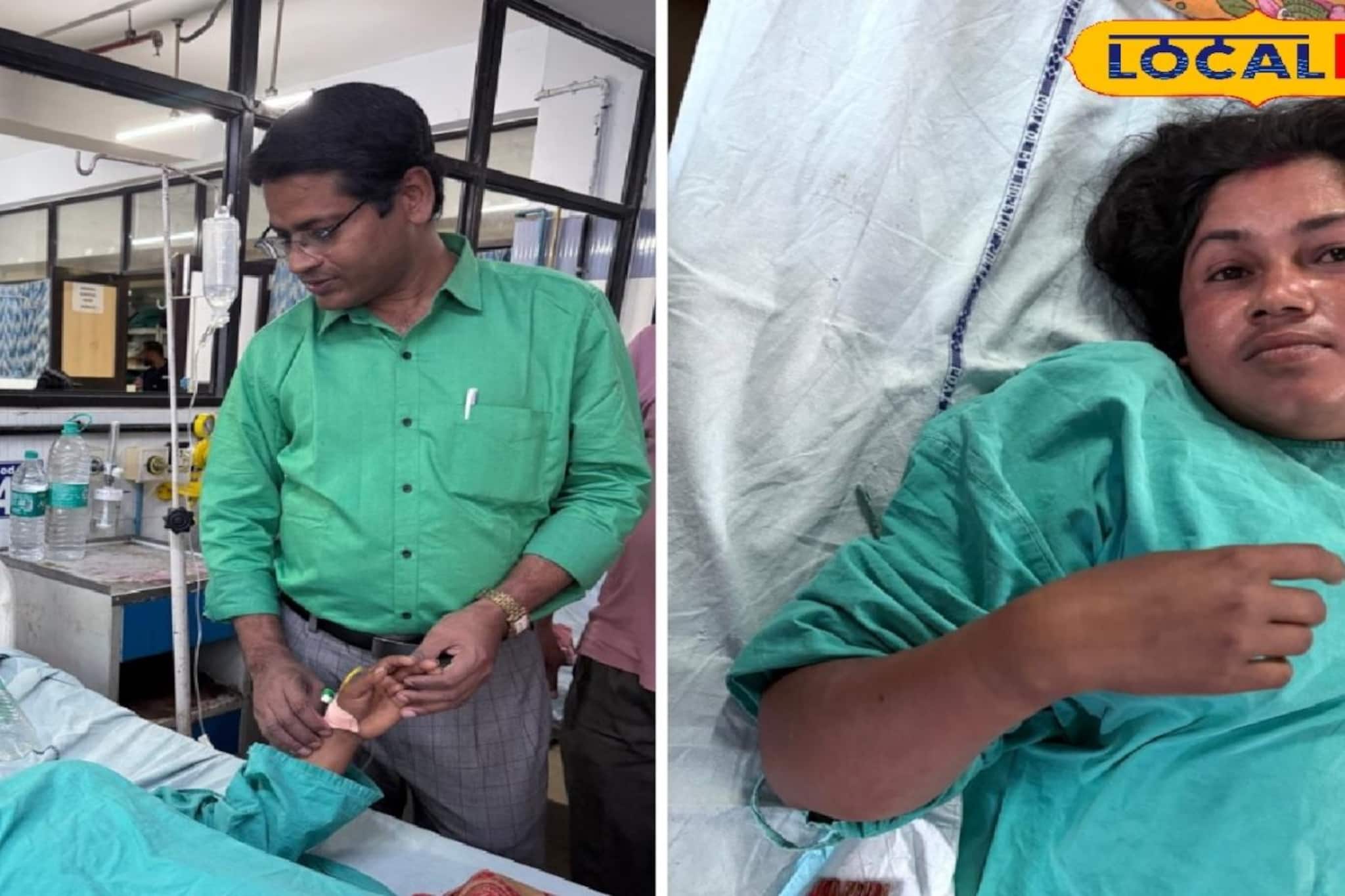 পেটের ভেতর সব অঙ্গই উল্টো দিকে, জটিল অস্ত্রপচারে বড় সাফল্য সরকারি হাসপাতালের