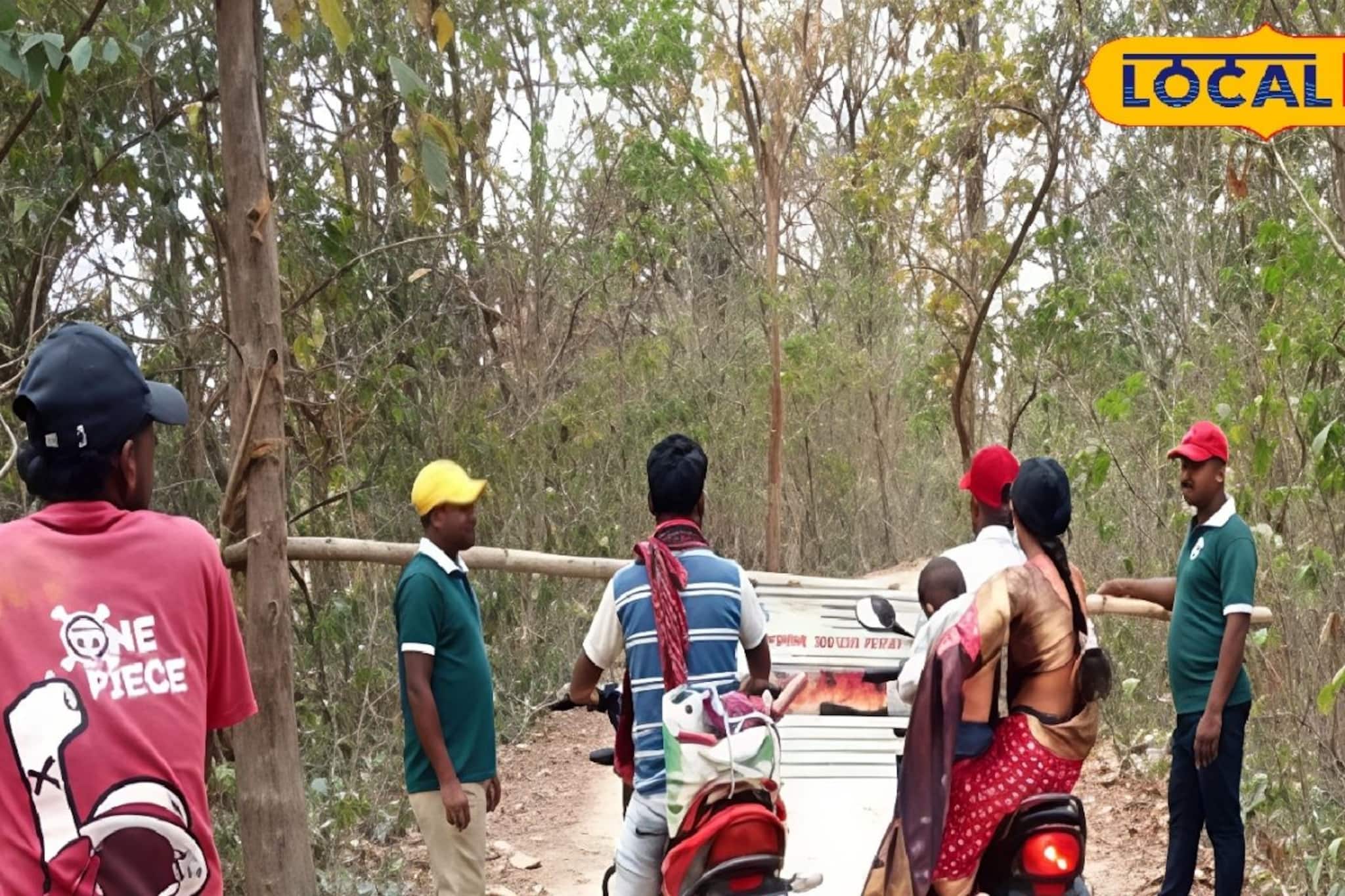সেন্দ্রার আবহে গ্রামীন যুবক-যুবতীদের কর্মসংস্থানের নয়া দিশা, বন রক্ষায় মিলবে বেতন