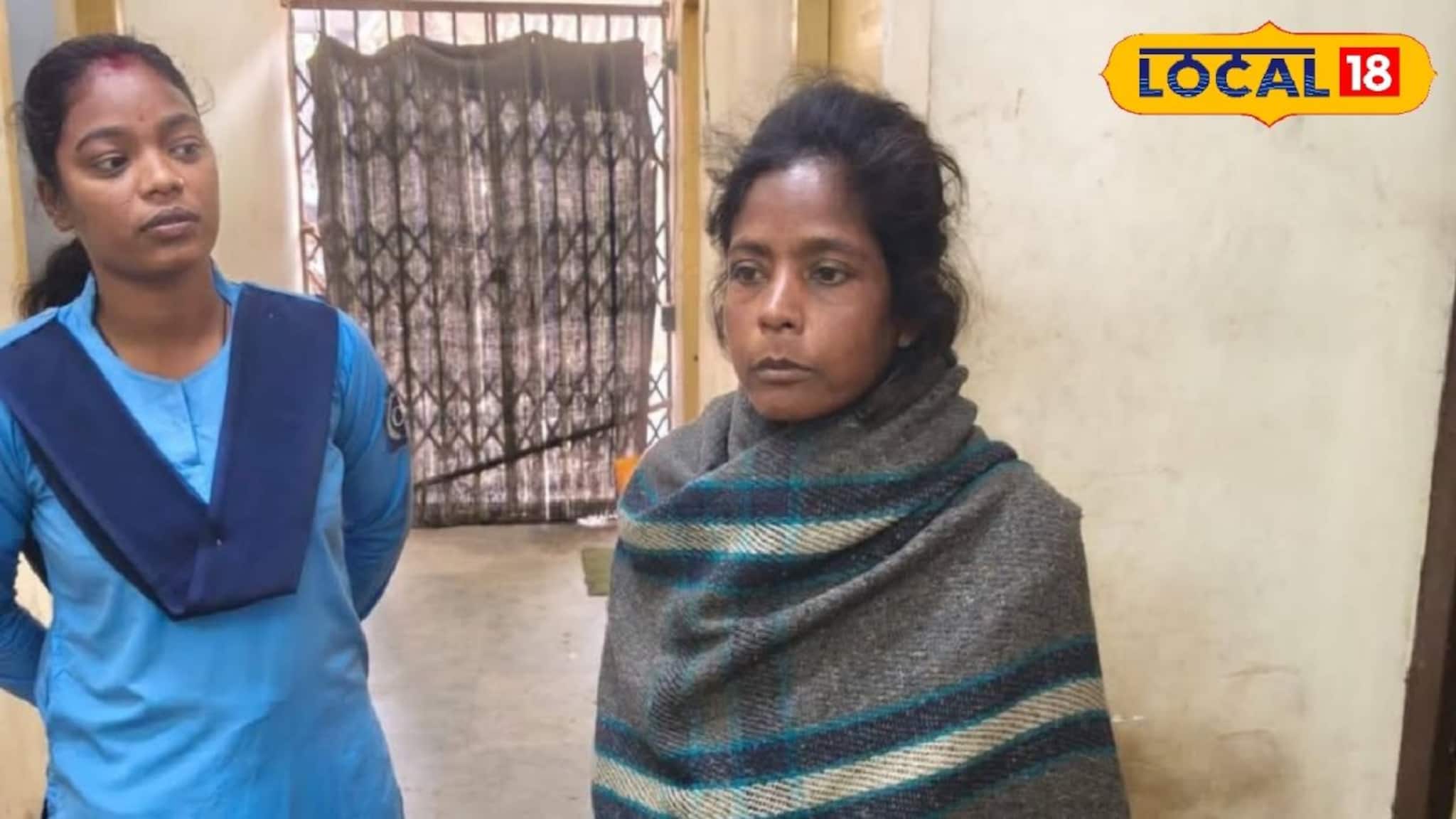 খাকি উর্দির আড়ালে মানবিকতার আসল রূপ দেখল পুরুলিয়া, ভবঘুরে মহিলার আশ্রয় খুঁজে দিল পুলিশ