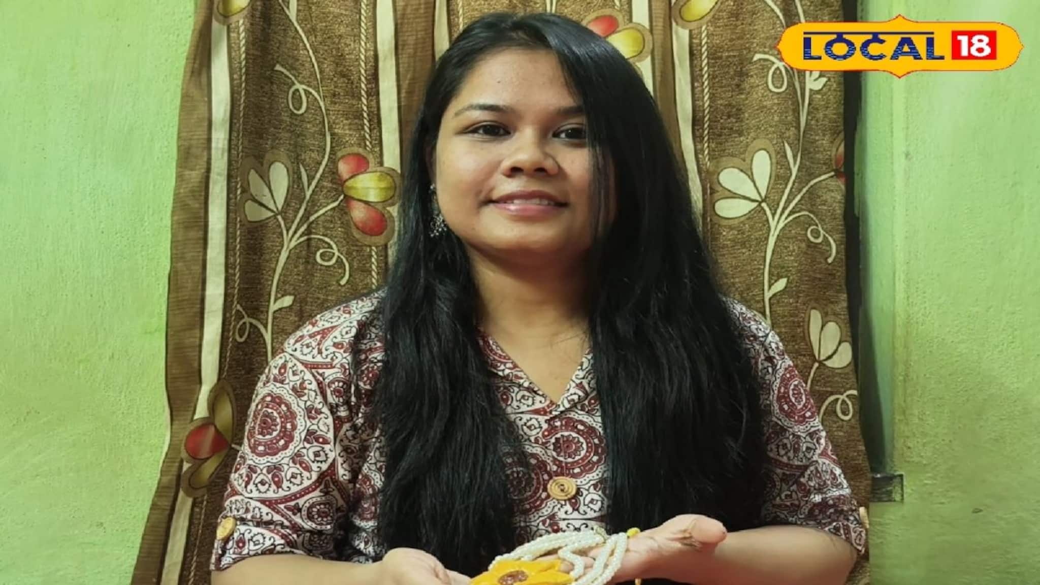 ল্যাপটপ ছেড়ে গয়না তৈরিতে মত্ত সফটওয়্যার ইঞ্জিনিয়ার, ঘরে বসেই চলছে সাইড বিজনেস