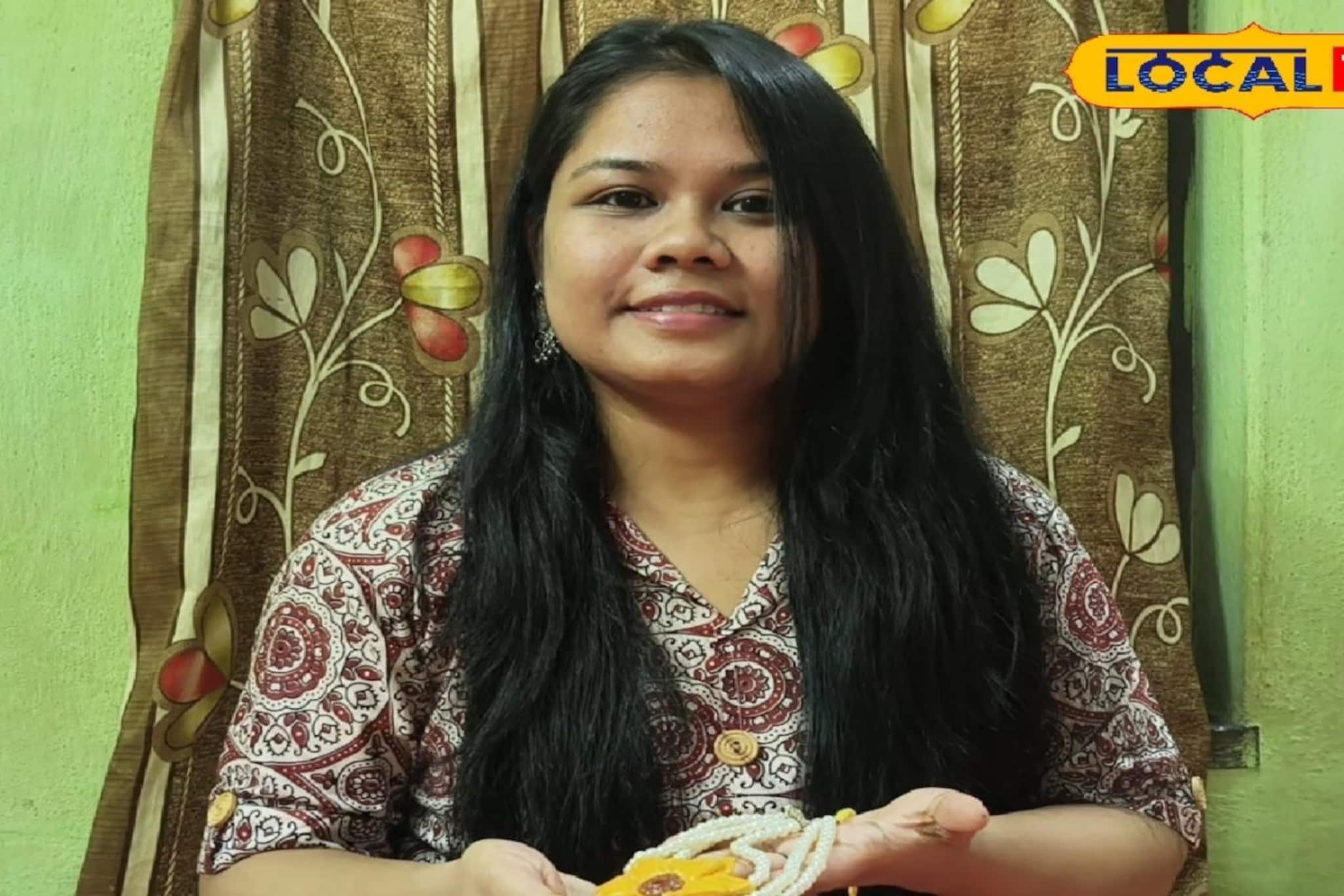 ল্যাপটপ ছেড়ে গয়না তৈরিতে মত্ত সফটওয়্যার ইঞ্জিনিয়ার, ঘরে বসেই চলছে সাইড বিজনেস