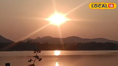 সন্ধ্যে হলেই অন্ধকারে ঢাকছে মুরগুমা