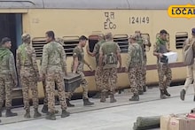 West Bengal Election 2026: ছত্তিশগড় থেকে পুরুলিয়া স্টেশনে নামল চার কোম্পানি কেন্দ্রীয় বাহিনী, শেষে বদলে গেল রুট ম্যাপ! কোন কোন জেলায় যাচ্ছে দেখুন