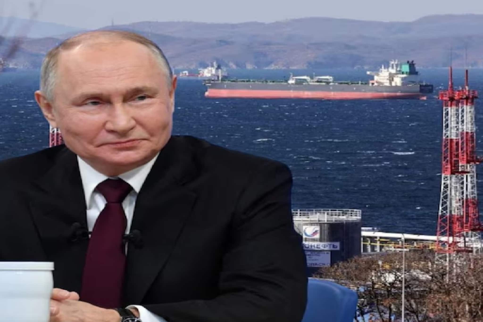 রাশিয়ার তেলেরও দাম বাড়ল! ‘ডিসকাউন্ট’-এর বদলে ‘প্রিমিয়াম’ নিচ্ছেন পুতিন? কী করবে ভারত!