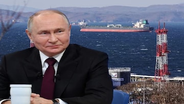 রাশিয়ার তেলেরও দাম বাড়ল! ‘ডিসকাউন্ট’-এর বদলে ‘প্রিমিয়াম’ নিচ্ছেন পুতিন? কী করবে ভারত!