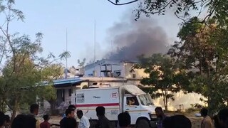 17 Killed In Blast At Explosives Manufacturing Company Near Nagpur