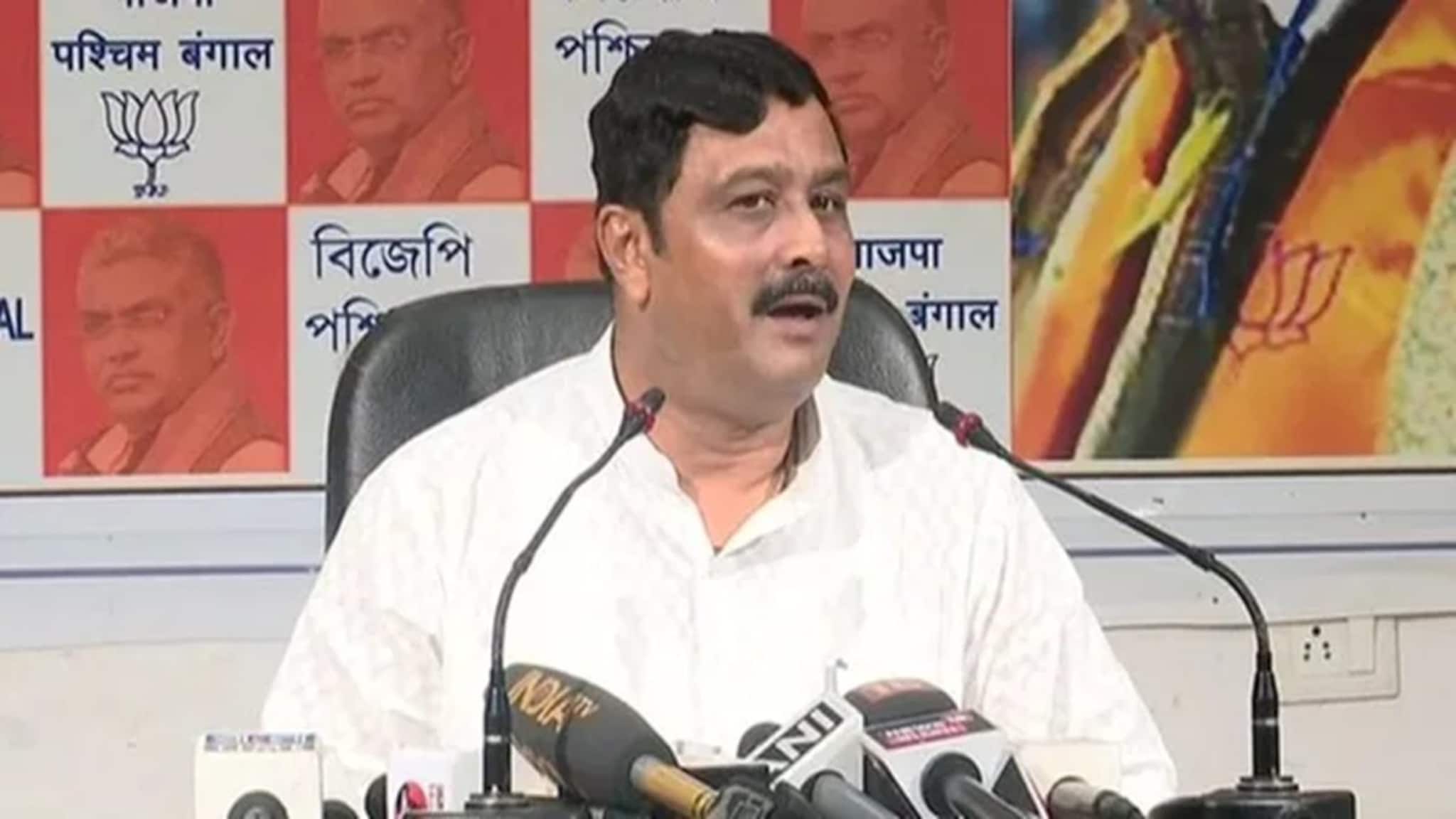 Rahul Sinha: রাহুল সিনহার বিরুদ্ধে বড় অভিযোগ তুলল তৃণমূল! রাজ্যসভার মনোনয়নপত্র ঘিরে তুলকালাম! তৃণমূলের অভিযোগে বাতিল হবে মনোনয়ন?