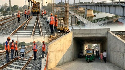 ভারতীয় রেল, শিয়ালদহ ডিভিশন, পূর্বরেলের সুরক্ষা, নিরাপত্তার উদ্দেশ্যে, একগুচ্ছ পদক্ষেপ রেলের, পরিকাঠামো ও নির্মাণে অগ্রগতি, ভারতীয় রেল, রেলের নিরাপত্তা, রেলের ওভারব্রিজ, রেলের উন্নতি, টিকিট, ট্রেনের টিকিট, রেলের নতুন নিয়ম, আইআরসিটিসি, টিকিট বুকিংয়ের নিয়ম, ট্রেনের টিকিট বুকিং, ট্রেনের টিকিটে বড় বদল, ১ মার্চ, শুধু এই  অ্যাপেই বুক করা যাবে টিকিট, কী ভাবে করবেন, জানুন স্টেপ বাই স্টেপ আপডেট, রেল পরিষেবা, রেলের নতুন নিয়ম, রেল পরিষেবার নতুন অ্যাপ, রেল ওয়ান অ্যাপ, মার্চ থেকে রেলের নতুন নিয়ম, রেল টিকিট বুকিং, অনলাইন টিকিট বুকিং, টিকিট বুকিংয়ের নতুন অ্যাপ, রেলের নতুন অ্যাপ