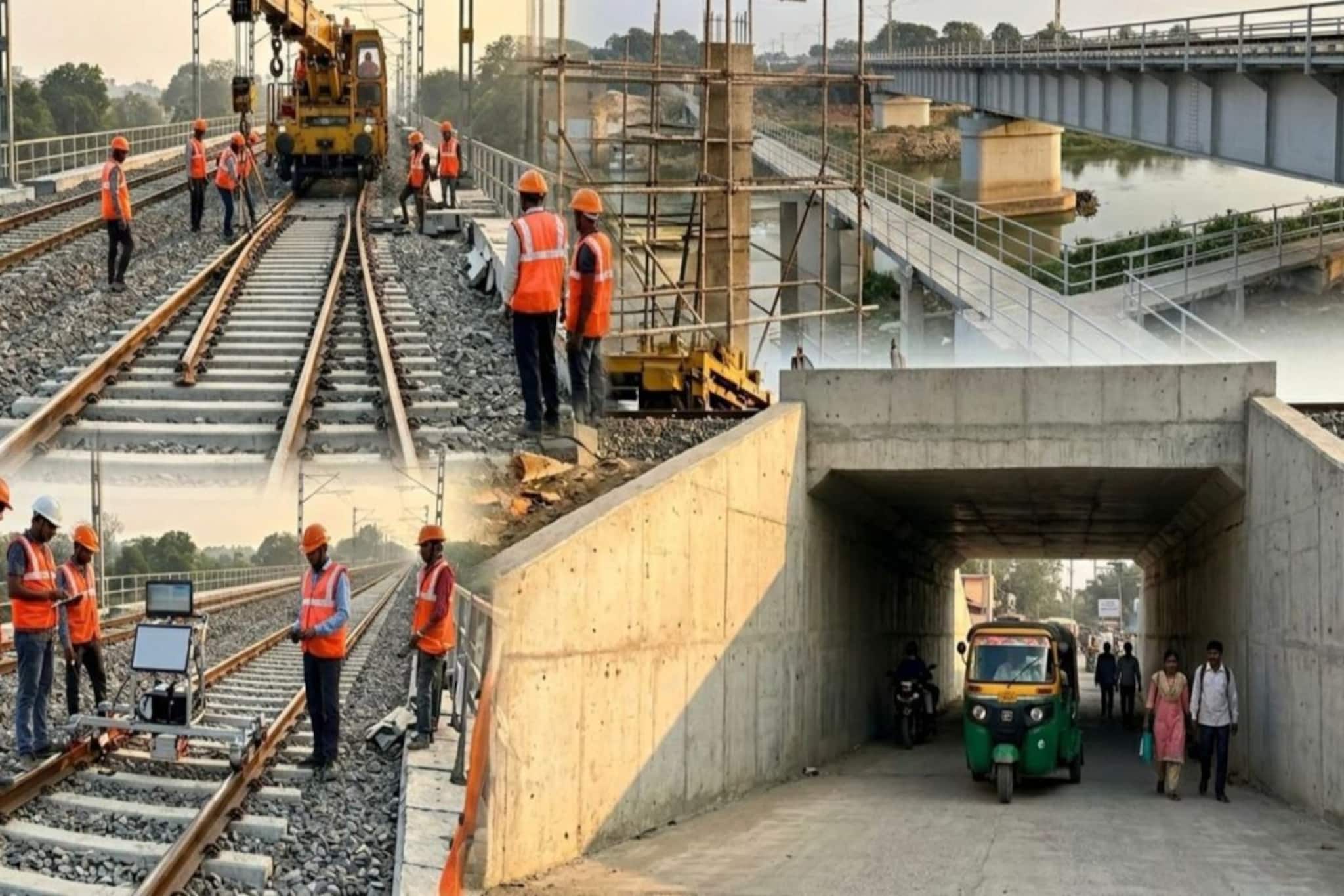 শিয়ালদহ ডিভিশন-সহ পূর্বরেলের সুরক্ষা ও নিরাপত্তার উদ্দেশ্যে একগুচ্ছ পদক্ষেপ রেলের