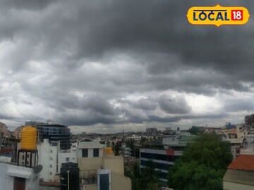 উত্তরবঙ্গের আকাশে কালো মেঘের ছায়া! কোন কোন জেলায় ধেয়ে আসছে ব্যাপক ঝড়-বৃষ্টি, জানালো হাওয়া অফিস