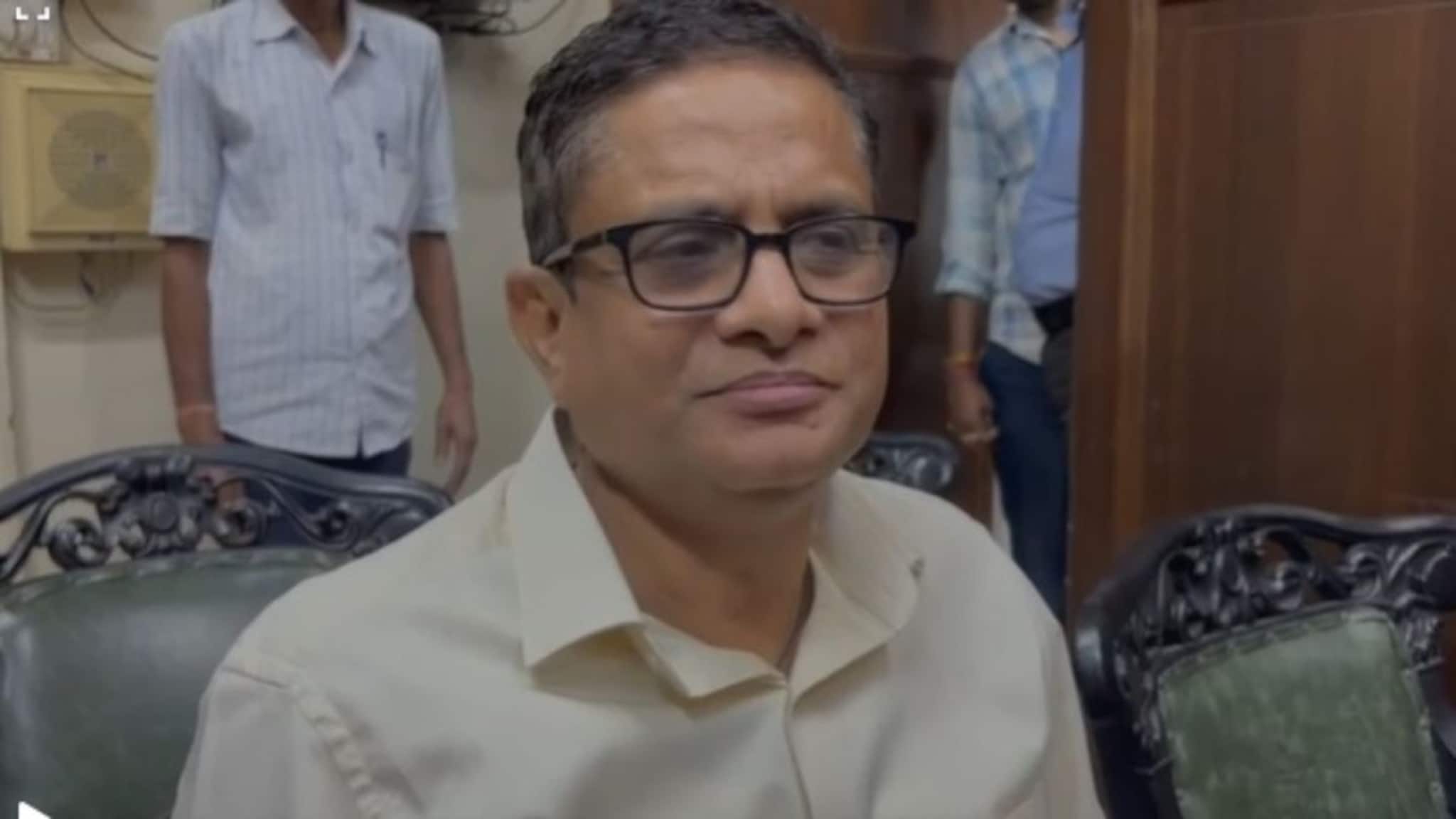 'সব ঠিক আছে...', সাংসদ হচ্ছেন নিশ্চিত! রাজ্যসভার প্রার্থী মনোনয়নের 'স্ক্রুটিনি' পর্ব শেষে কী বললেন রাজীব কুমার?