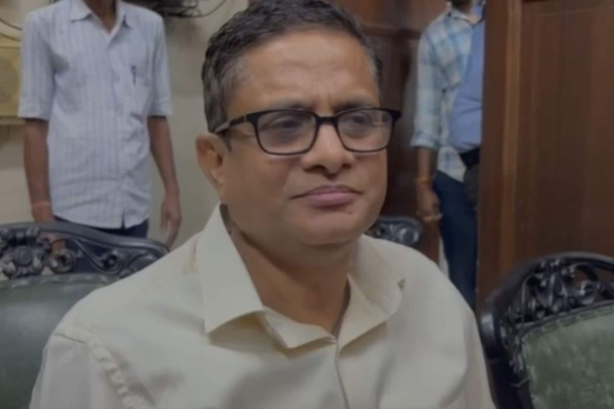 'সব ঠিক আছে...', সাংসদ হচ্ছেন নিশ্চিত! রাজ্যসভার 'স্ক্রুটিনি' পর্ব শেষে কী বললেন রাজীব?