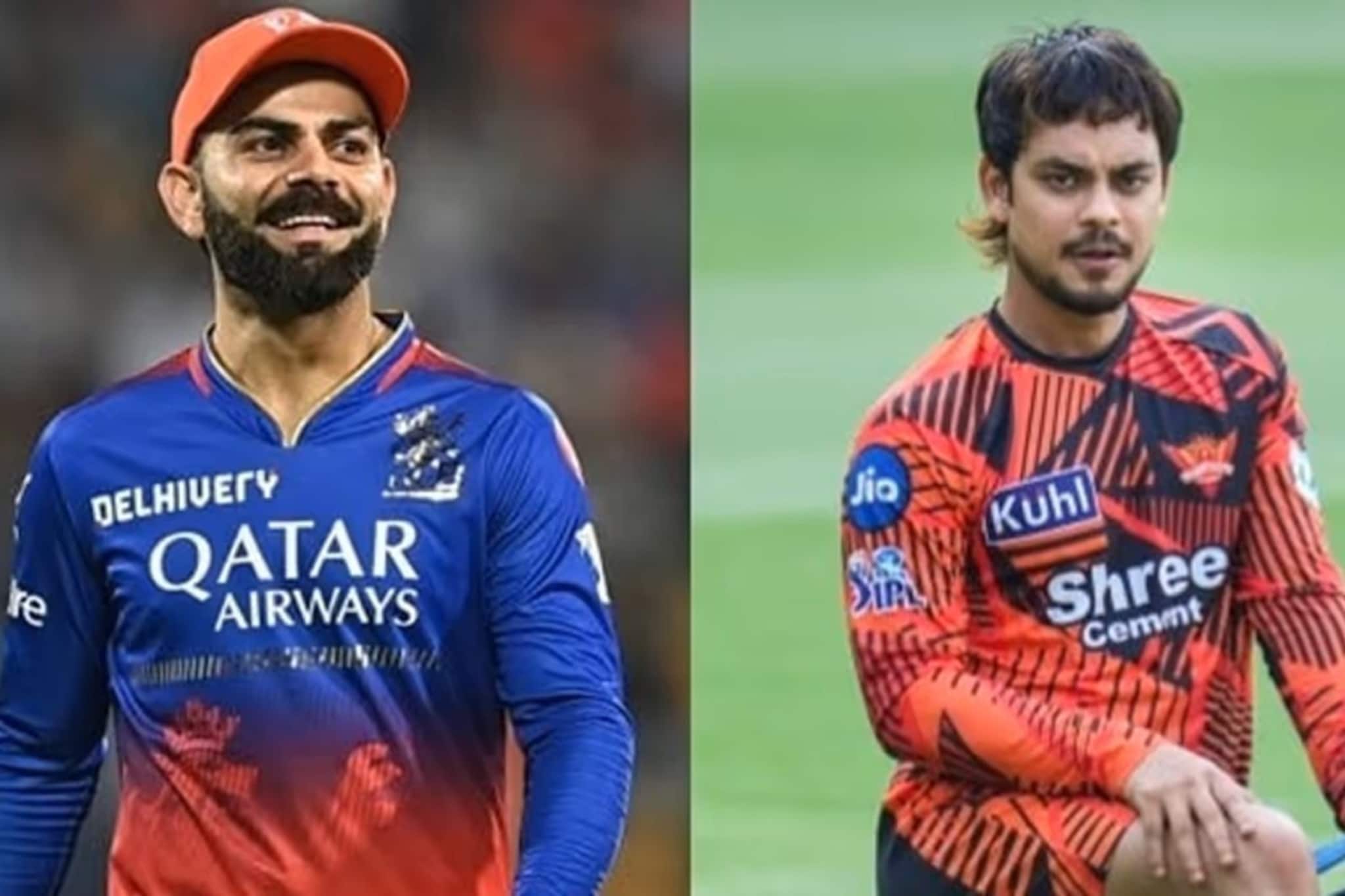 IPL শুরুতেই হাইভোল্টেজ ম্যাচ! টসে জিতে বোলিং RCB-এর! দুই দলে কারা থাকছে প্রথম একাদশে? IPL শুরুতেই হাইভোল্টেজ ম্যাচ! টসে জিতে বোলিং RCB-এর! দুই দলে কারা থাকছে প্রথম একাদশে?