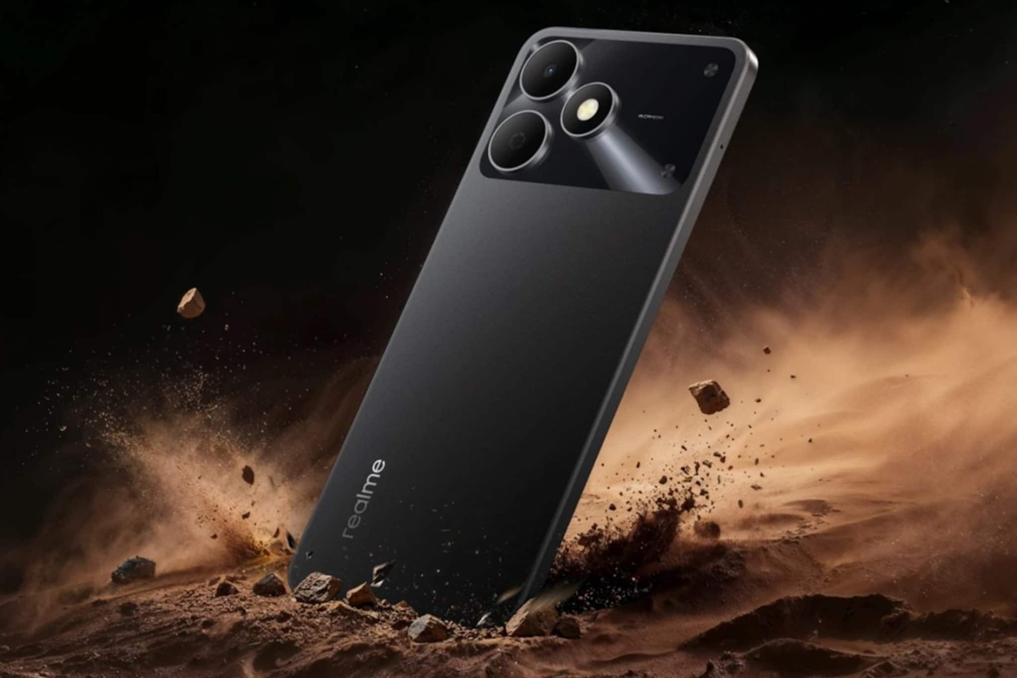 বাজেট ফোনে বড় চমক! ৬৩০০mAh ব্যাটারি-সহ Realme Note 80 লঞ্চ, জেনে নিন দাম