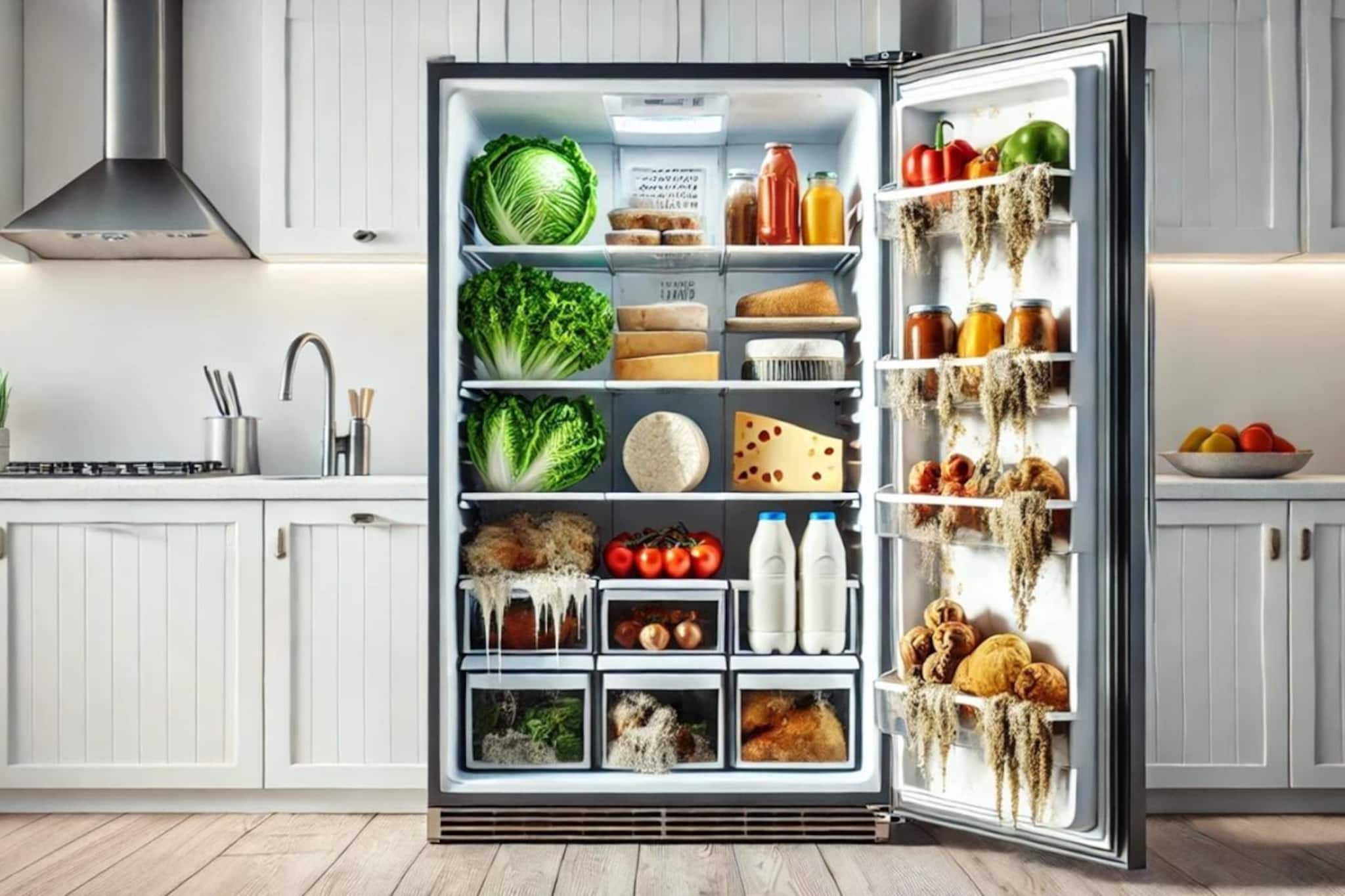 পাওয়ার কুল নাকি নরমাল মোড? গরমে ফ্রিজের খাবার সতেজ রাখতে সঠিক সেটিংস জেনে নিন পাওয়ার কুল নাকি নরমাল মোড? গরমে ফ্রিজের খাবার সতেজ রাখতে সঠিক সেটিংস জেনে নিন