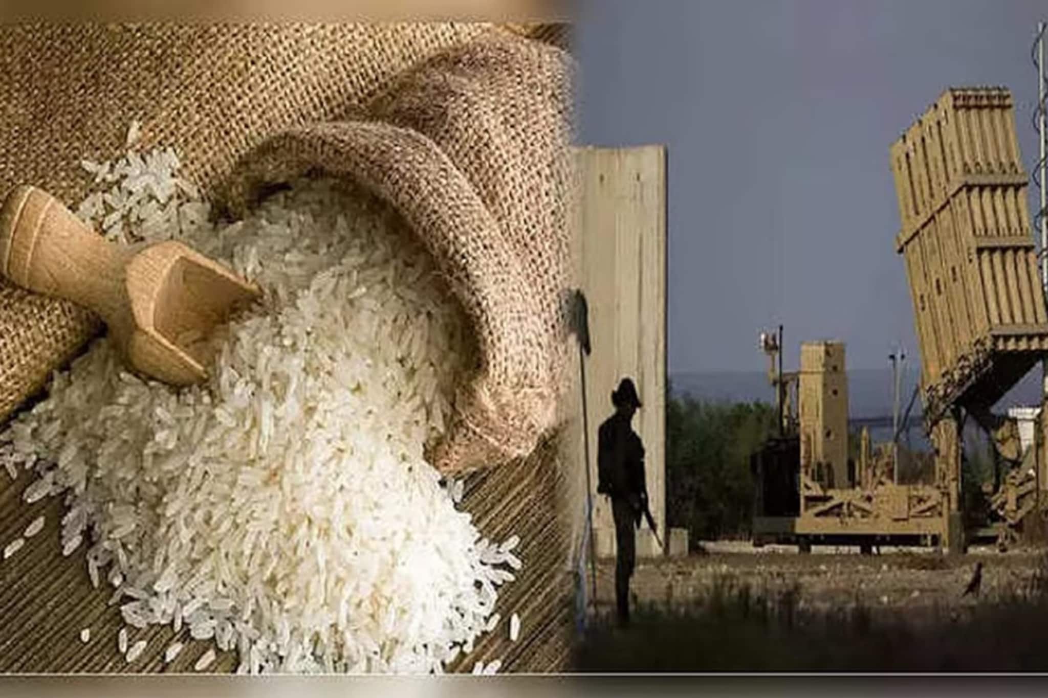 শুধু চাল কিনতেই খরচ লক্ষ লক্ষ টাকা! ইরানের বাজারে খাবার জোগাড় করতে হিমশিম খাচ্ছেন সাধারণ মানুষ!