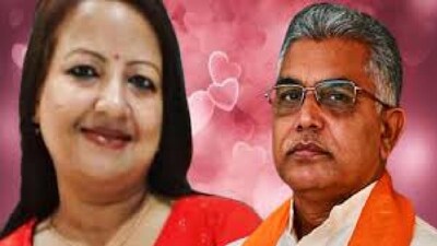 'উনি আমার আগে থেকে...' রিঙ্কুর টিকিট না পাওয়া নিয়ে যা বললেন দিলীপ ঘোষ! কেন বঞ্চিত তাঁর স্ত্রী? 