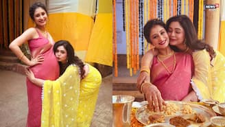 খুশির খবর... মা হলেন চিত্রাঙ্গদা শতরূপা, মাসি হলেন ঋতাভরী! ছেলে না মেয়ে, কে এল ঘরে?