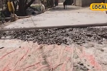 Murshidabad News: সাগরদিঘীতে রাস্তার কাজে চরম দুর্নীতি! নিম্নমানের সামগ্রী দেখে ক্ষোভে ফেটে পড়লেন বাসিন্দারা