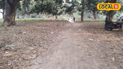 আম বাগান থেকে মার্কেট পর্যন্ত তৈরি হবে রাস্তা