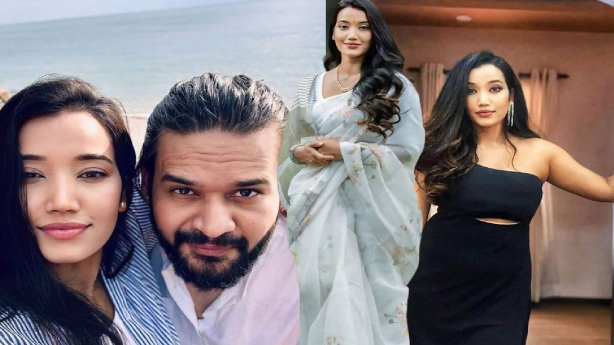 Nepal PM Wife Fashion: কখনও স্নিগ্ধ ও অভিজাত, কখনও রয়্যাল ডিভা! নেপালের প্রধানমন্ত্রীর স্ত্রী সাবিনা মোহময়ী, দেখুন ছবি