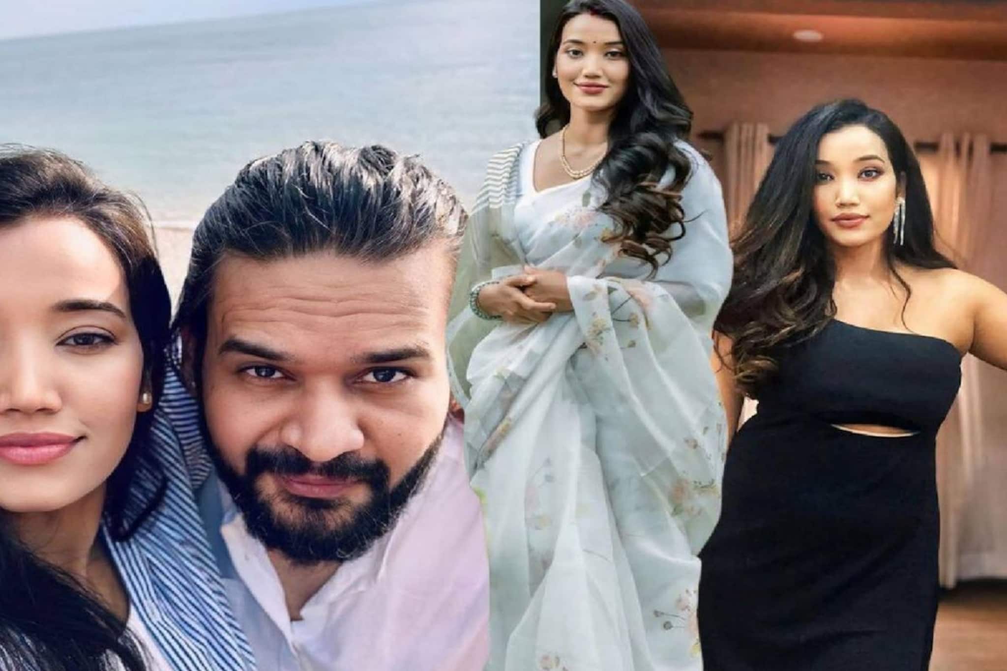 কখনও স্নিগ্ধ ও অভিজাত, কখনও রয়্যাল ডিভা! নেপালের প্রধানমন্ত্রীর স্ত্রী সাবিনা মোহময়ী, দেখুন ছবি