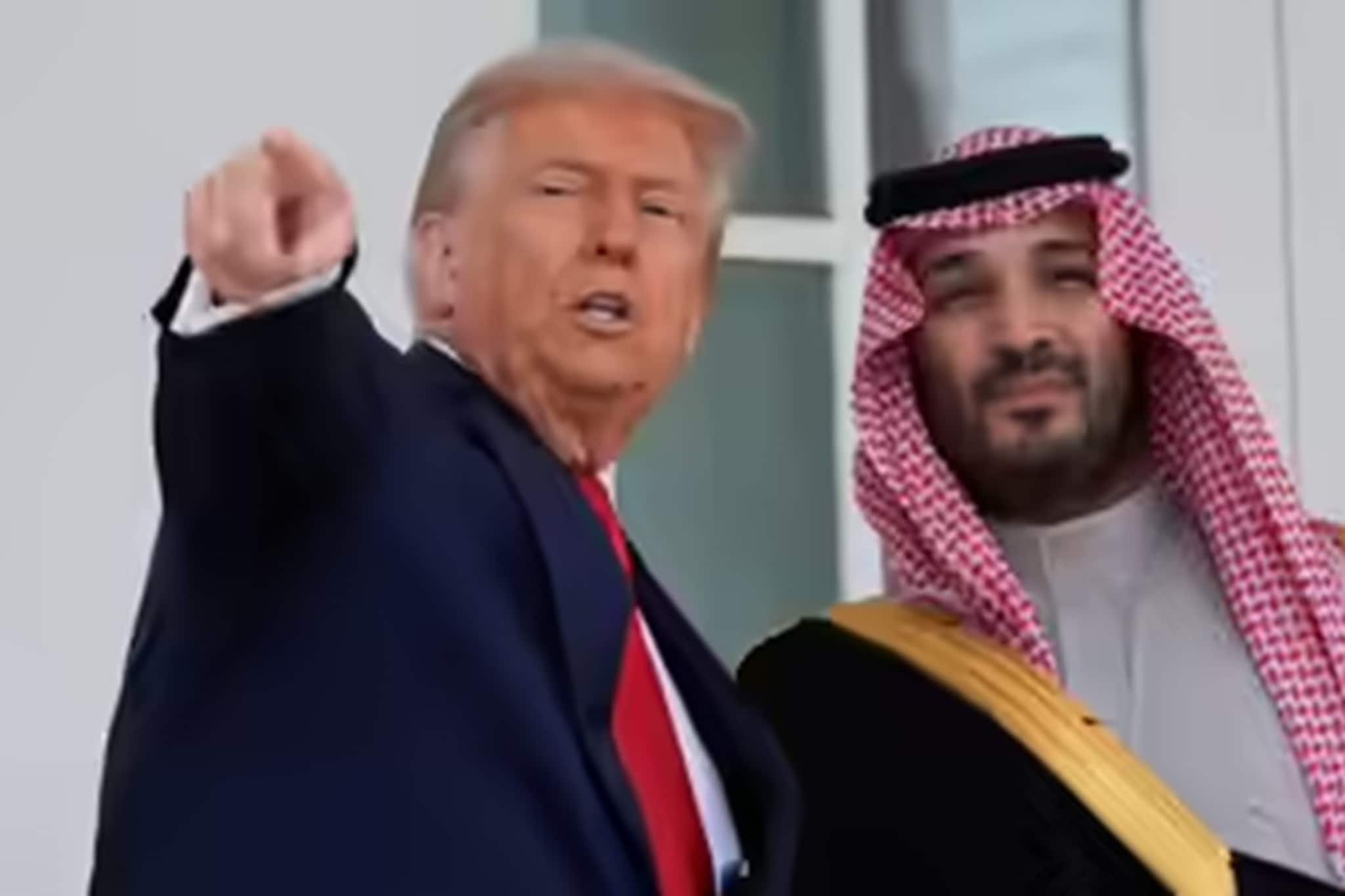 ইরানে হামলা চালিয়ে যেতে ট্রাম্পকে চাপ দিচ্ছেন সৌদি যুবরাজ? চরম বিতর্ক! কী কারণে ইরানকে ভয়?