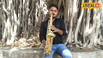 স্যাক্সোফোনের