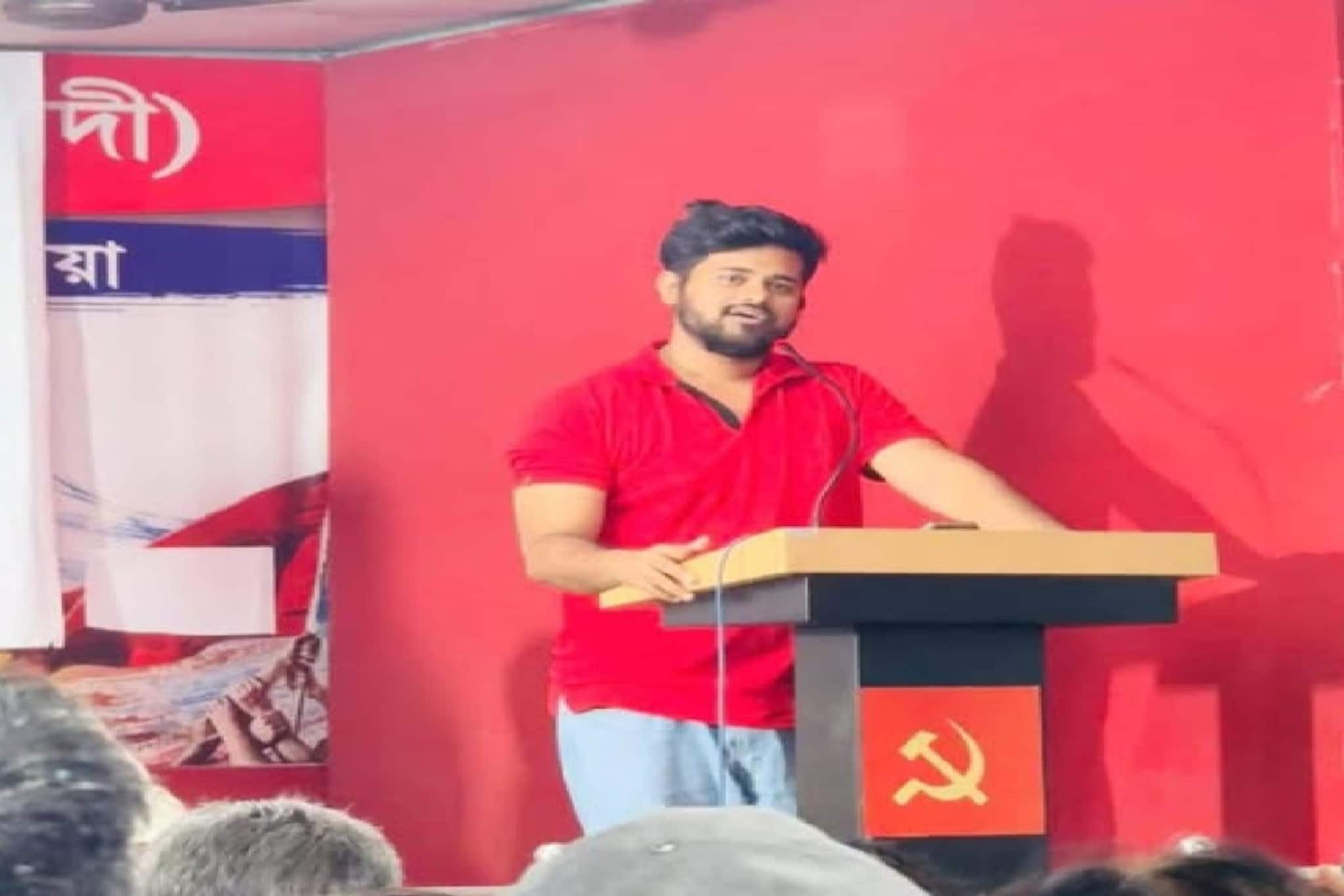 দলের তরুণ আইনজীবী মুখ, হেরেছিলেন লোকসভায়! সেই সায়ন বন্দ্যোপাধ্যায়কে কোন কেন্দ্র থেকে প্রার্থী করল CPIM? দারুণ চমক