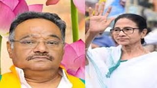 'নো এসআইআর, নো ভোট!' ৬ মার্চ মেট্রো চ্যানেলে মুখ্যমন্ত্রীর ধরনা নিয়ে কী বললেন শমিক? 'নো এসআইআর, নো ভোট!' ৬ মার্চ মেট্রো চ্যানেলে মুখ্যমন্ত্রীর ধরনা নিয়ে কী বললেন শমিক?