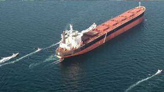 সুখবর! গ্যাসের আকাল ঘুচবে এবারই!  LPG নিয়ে হরমুজ প্রণালী পেরোল ‘নন্দা দেবী’, দু’দিনের মধ্যে পৌঁছতে পারে ভারতে!   