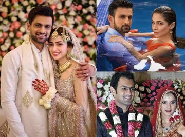 "আমার ছেলে এই খবরগুলো পড়বে তো"! চতুর্থবার বিয়ের 'খবরে' রেগে উঠলেন শোয়েব মালিক "আমার ছেলে এই খবরগুলো পড়বে তো"! চতুর্থবার বিয়ের 'খবরে' রেগে উঠলেন শোয়েব মালিক