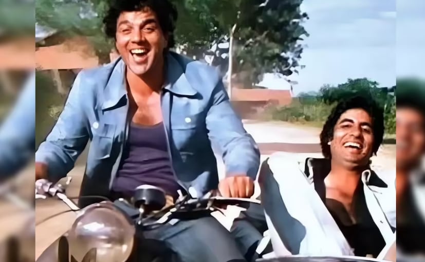 ১৯৭৫ সালের কালজয়ী ছবি রমেশ সিপ্পির "শোলে", সলিম-জাভেদ জুটির এক অনবদ্য চিত্রনাট্য ভারতীয় চলচ্চিত্রের এক মাইলফলক সৃষ্টি করে। সারা দেশে আলোড়ন সৃষ্টি করেছিল এই ছবি। অনেক দিক থেকে এই ছবি বিশেষ। ১৯৭৫ সালের কালজয়ী ছবি রমেশ সিপ্পির "শোলে", সলিম-জাভেদ জুটির এক অনবদ্য চিত্রনাট্য ভারতীয় চলচ্চিত্রের এক মাইলফলক সৃষ্টি করে। সারা দেশে আলোড়ন সৃষ্টি করেছিল এই ছবি। অনেক দিক থেকে এই ছবি বিশেষ।