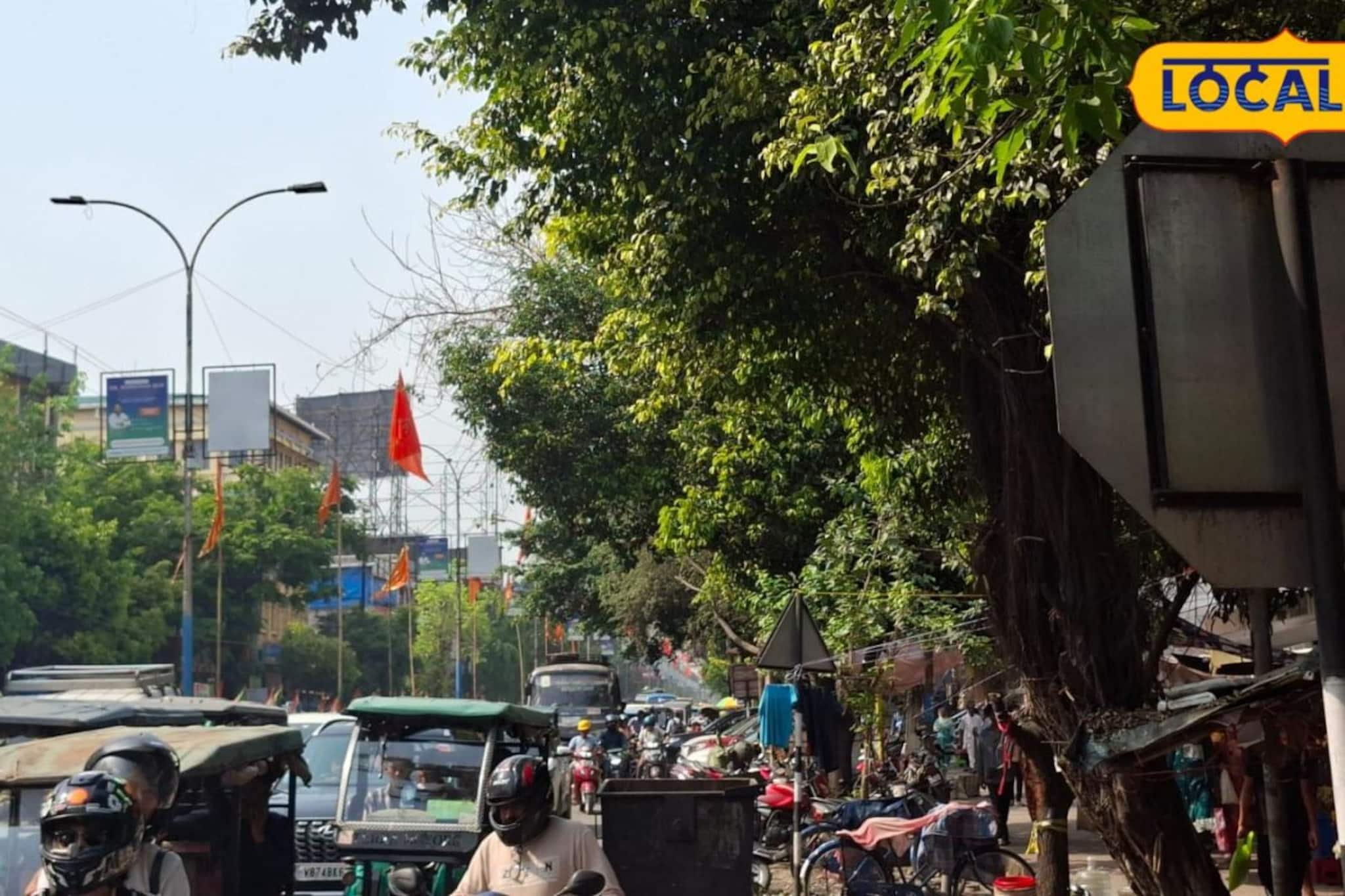 ৪৭ প্রজাতির পাখি, ১০ ধরনের সরীসৃপ, ৭ রকমের ব্যাঙ...! কংক্রিটের জঙ্গলে শিলিগুড়ি যেন 'মিনি অরণ্য', চমকে দিচ্ছে সমীক্ষা ৪৭ প্রজাতির পাখি, ১০ ধরনের সরীসৃপ, ৭ রকমের ব্যাঙ...! কংক্রিটের জঙ্গলে শিলিগুড়ি যেন 'মিনি অরণ্য', চমকে দিচ্ছে সমীক্ষা