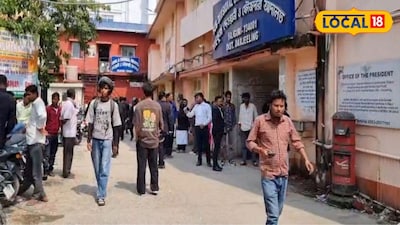 শিলিগুড়ি আদালত চত্বর