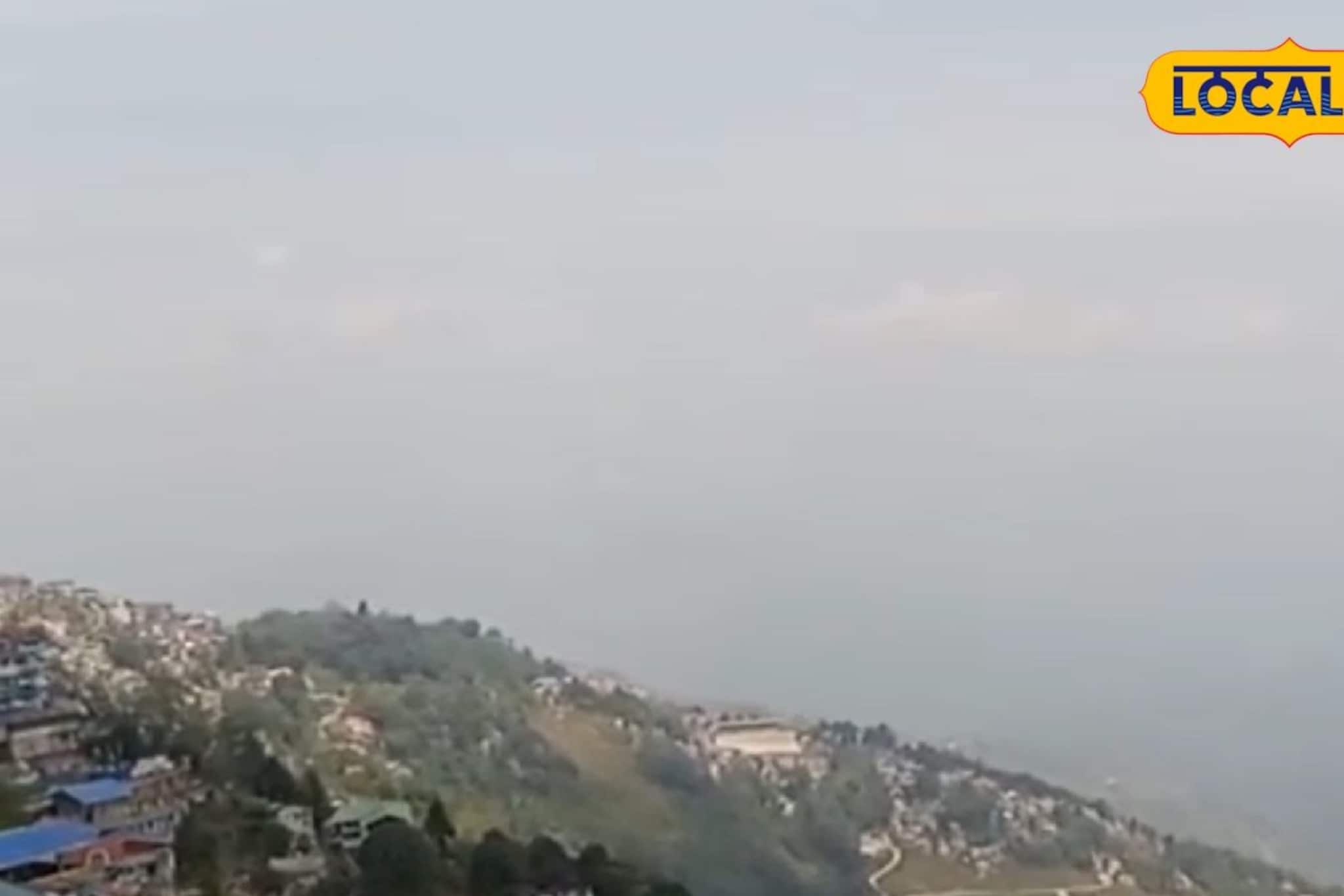 শিলিগুড়ি থেকে পাহাড়, আবহাওয়ার আমূল বদল! বিকেলে সঙ্গে ছাতা না রাখলে ফাঁসবেন