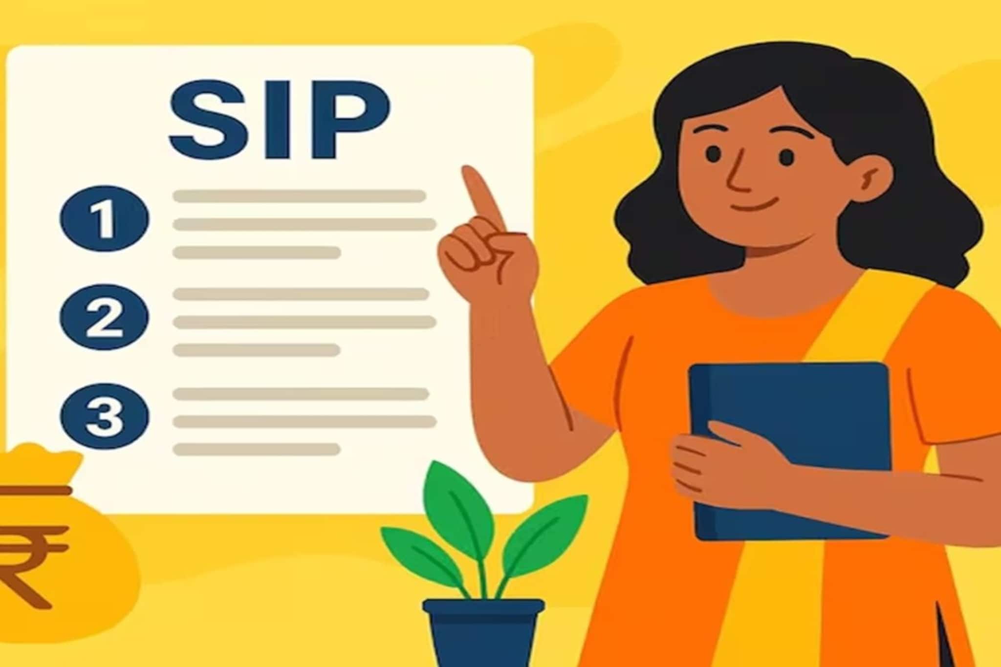 Stopping Your SIP During Market Fall You Might Be Making a Big Mistake tc dc