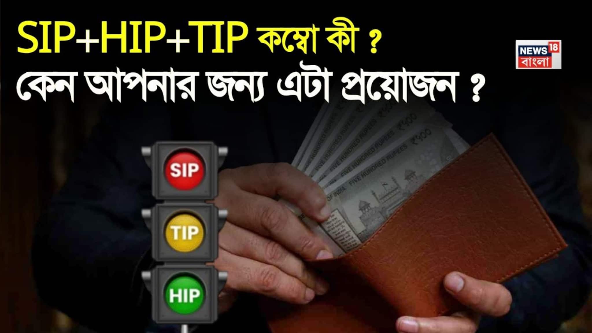 Investment Strategy: SIP+HIP+TIP কম্বো কী ? এবং কেন আপনার জন্য এটা প্রয়োজন ?