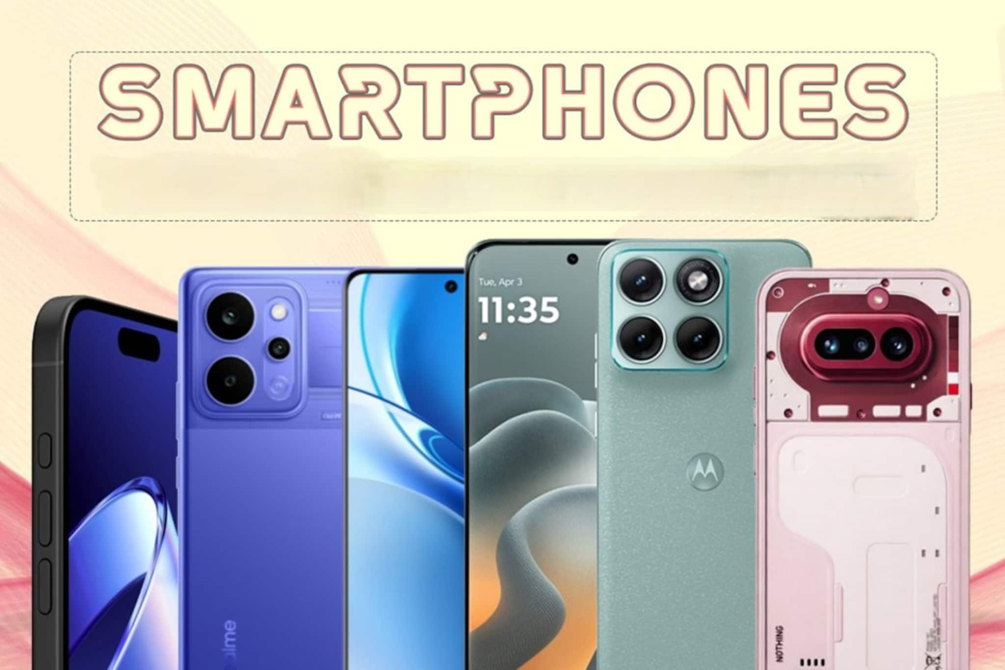 ফোন কিনবেন ভাবছেন? মার্চে লঞ্চ হতে চলা নতুন স্মার্টফোনের তালিকা দেখে নিন