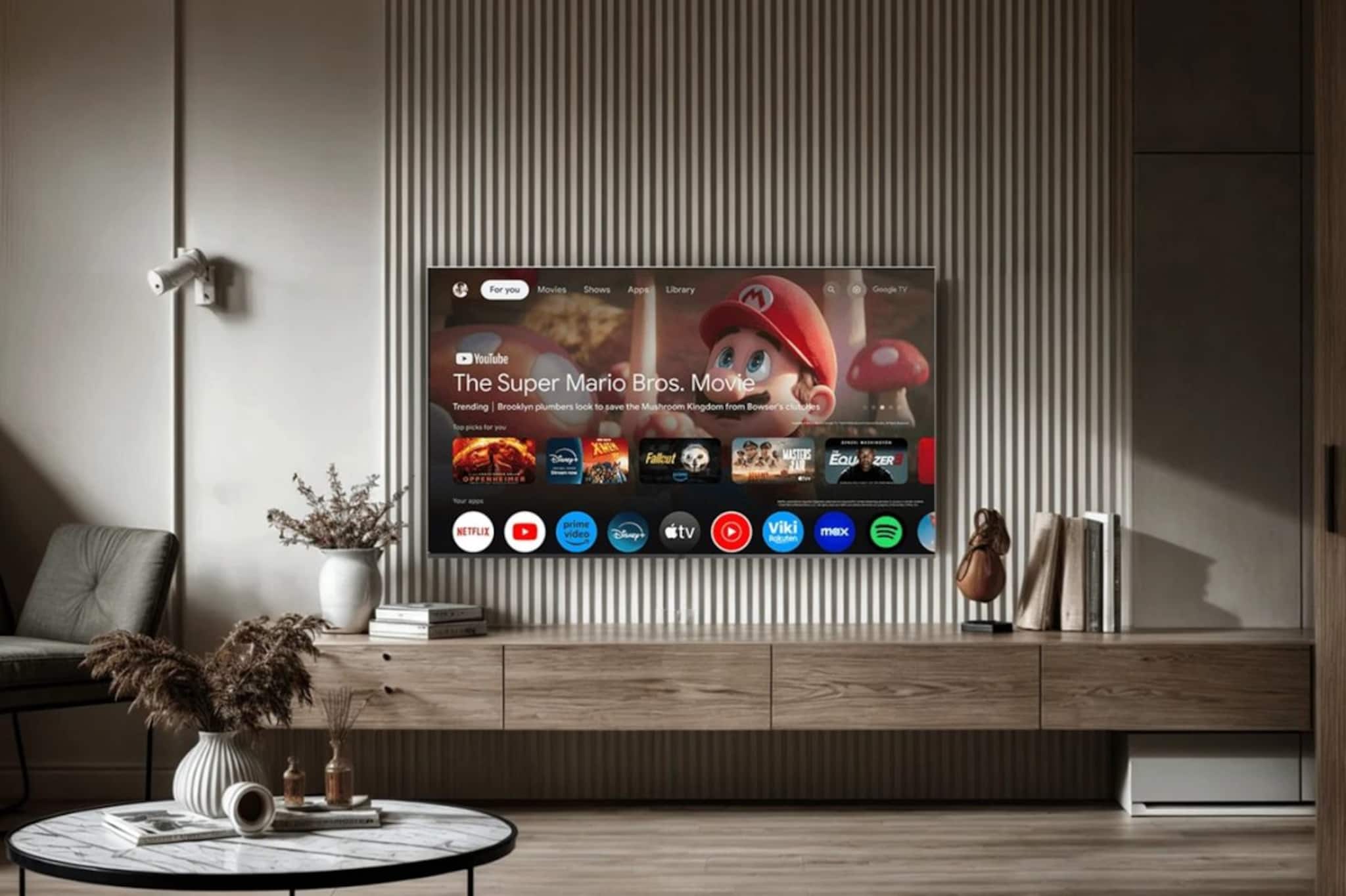 স্মার্ট টিভি কেনার আগে এই ৩ বিষয় না জানলে পস্তাবেন! ২০২৬-এর লেটেস্ট গাইড দেখে নিন এখনই স্মার্ট টিভি কেনার আগে এই ৩ বিষয় না জানলে পস্তাবেন! ২০২৬-এর লেটেস্ট গাইড দেখে নিন এখনই