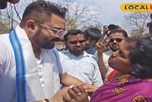 করিমপুরে উপচে পড়ল ভিড়...! কালী মন্দিরে পুজো দিয়েই কী করলেন অভিনেতা সোহম? তৃণমূলের তারকা প্রার্থীকে দেখতেই...