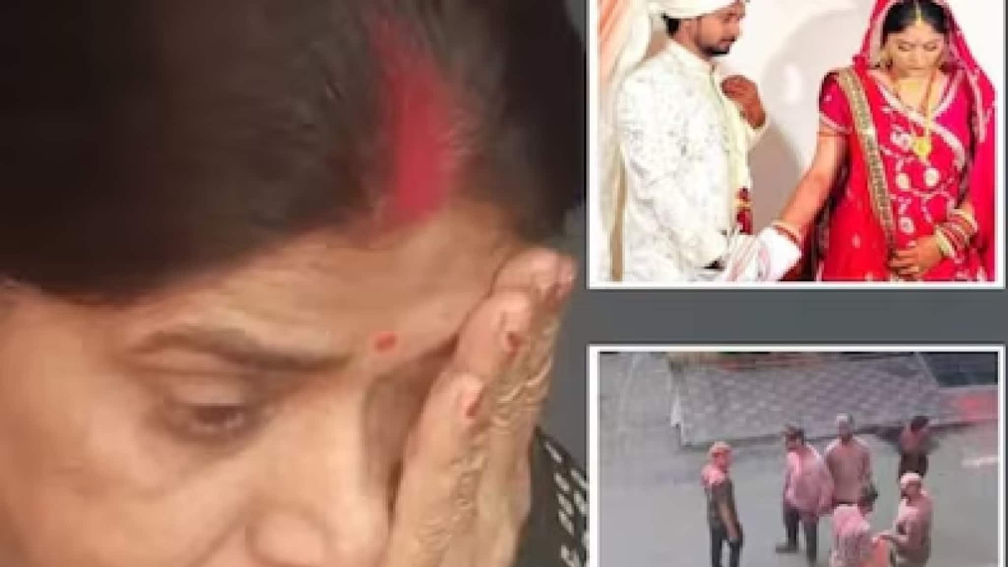 ‘সোনমকে পারিনি, তাই ওর শাড়িটা পোড়ালাম’! প্রতীকী আগুনে হোলিকা পালন রাজা রঘুবংশীর পরিবারের!