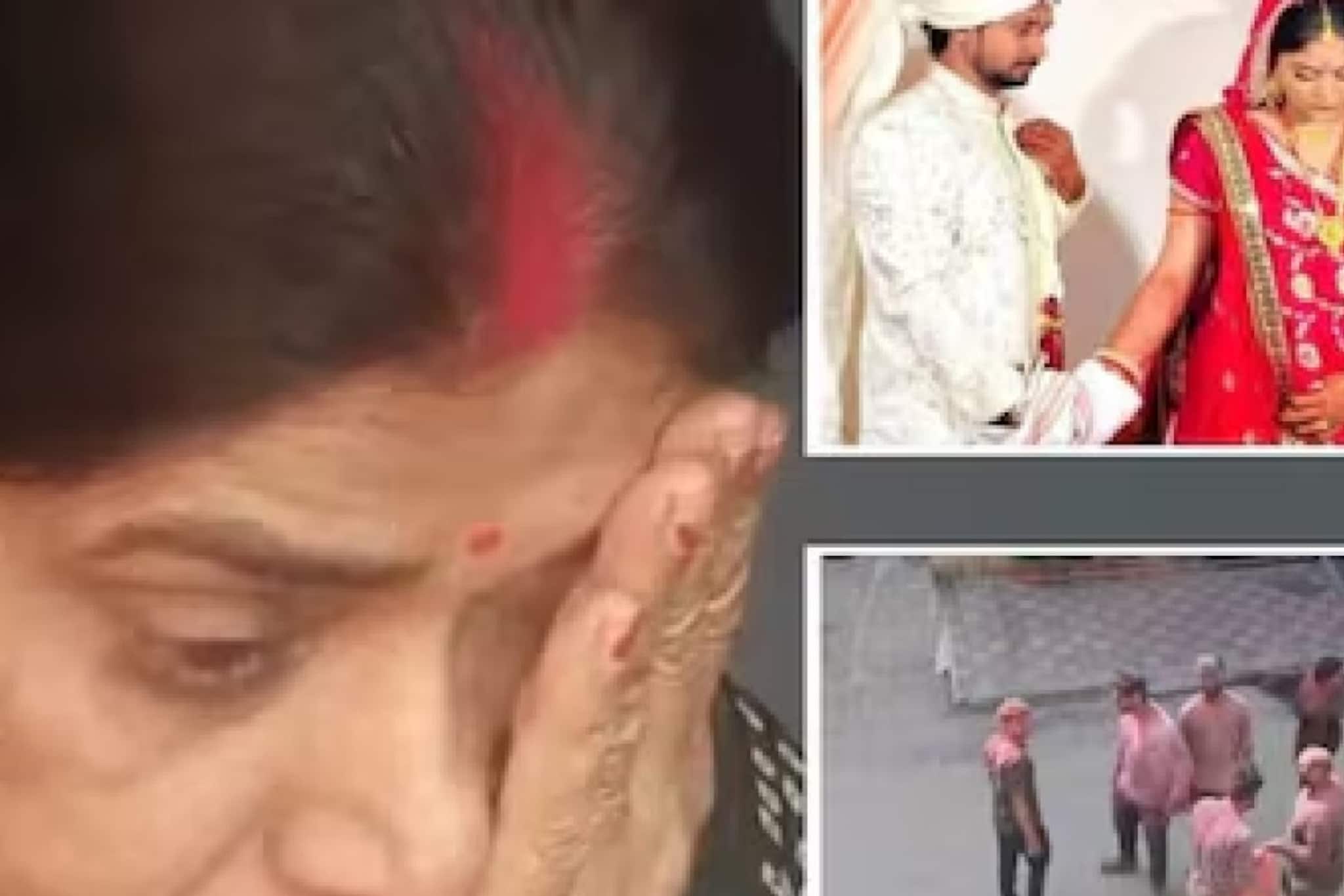 ‘সোনমকে পারিনি, তাই ওর শাড়িটা পোড়ালাম’! প্রতীকী আগুনে হোলি পালন রাজা রঘুবংশীর পরিবারের!