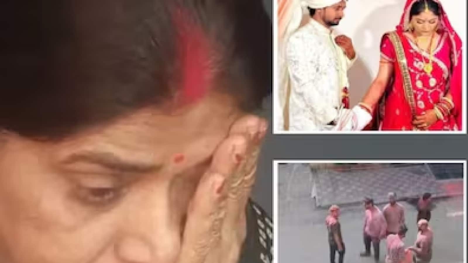 হোলিকার আগুনে বউয়ের বিয়ের শাড়ি পোড়াল পরিবার, ‘ছেলেকে পোড়াতে পারিনি’— ইন্দোরে রাজা রঘুবংশীর মামলায় প্রতীকী প্রতিবাদ