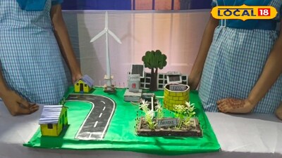 হাতেকলমে শিক্ষার জন্য অভিনব প্রদর্শনী