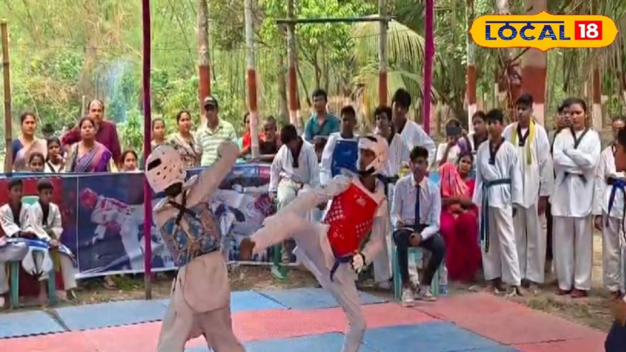South 24 Parganas News: তাইকোন্ডো চ্যাম্পিয়নশিপে নজর কাড়ল খুদে যোদ্ধারা, অভিজ্ঞদের লড়াই থেকে শিক্ষা নিল তরুণ প্রজন্ম! দাপট দেখে চমকে যাবেন আপনিও