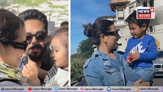 ফিরলেন শুভশ্রী